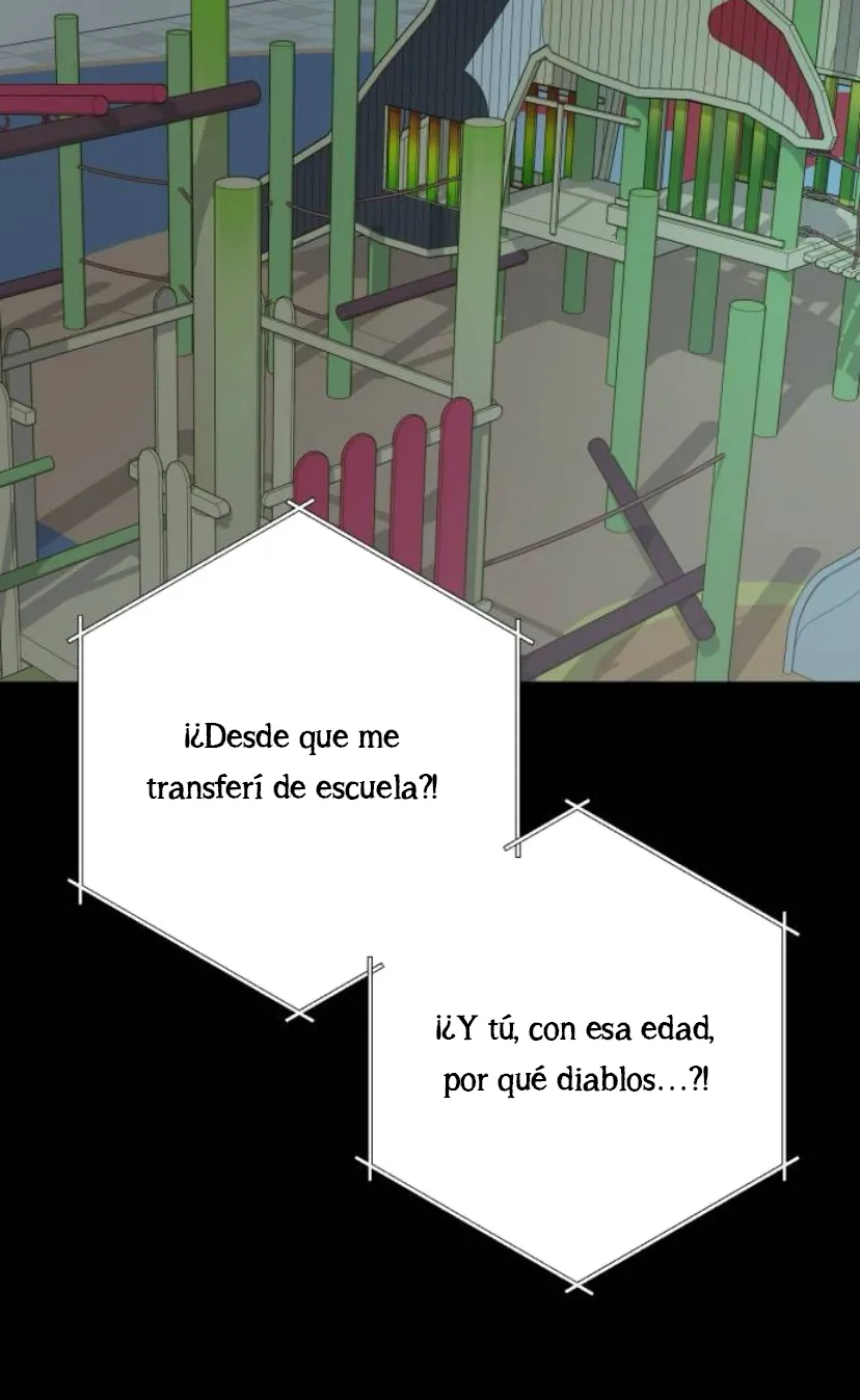 El hashtag es: El primer amor. capítulo 14, página 3