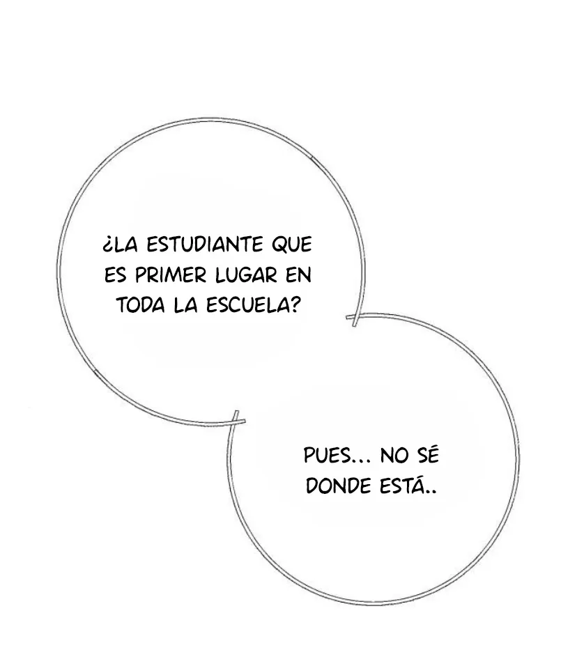 El hashtag es: El primer amor. capítulo 15, página 3