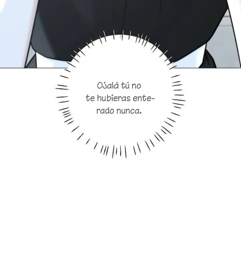 El hashtag es: El primer amor. capítulo 15, página 61