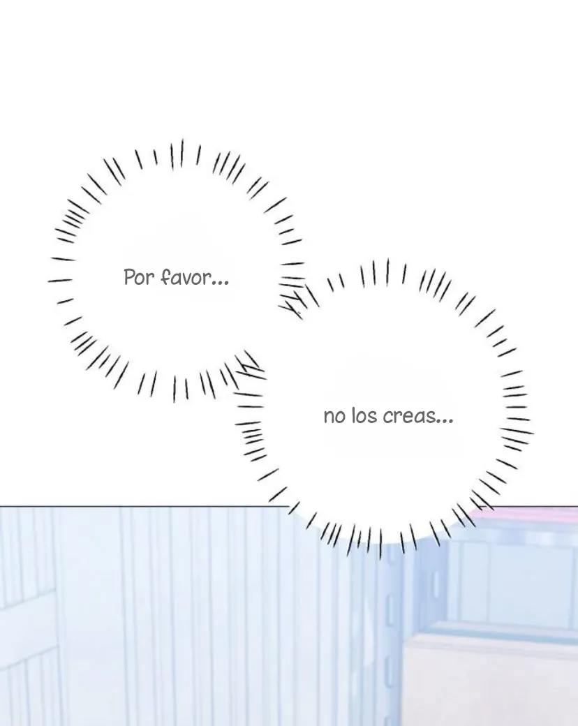 El hashtag es: El primer amor. capítulo 15, página 63