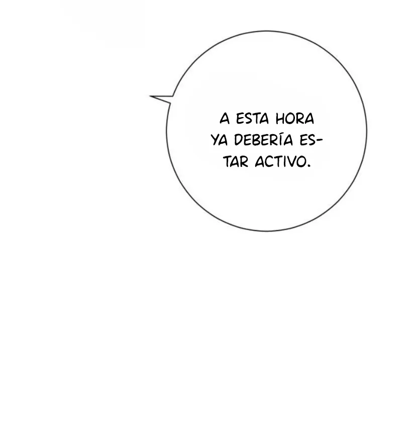 El hashtag es: El primer amor. capítulo 15, página 98