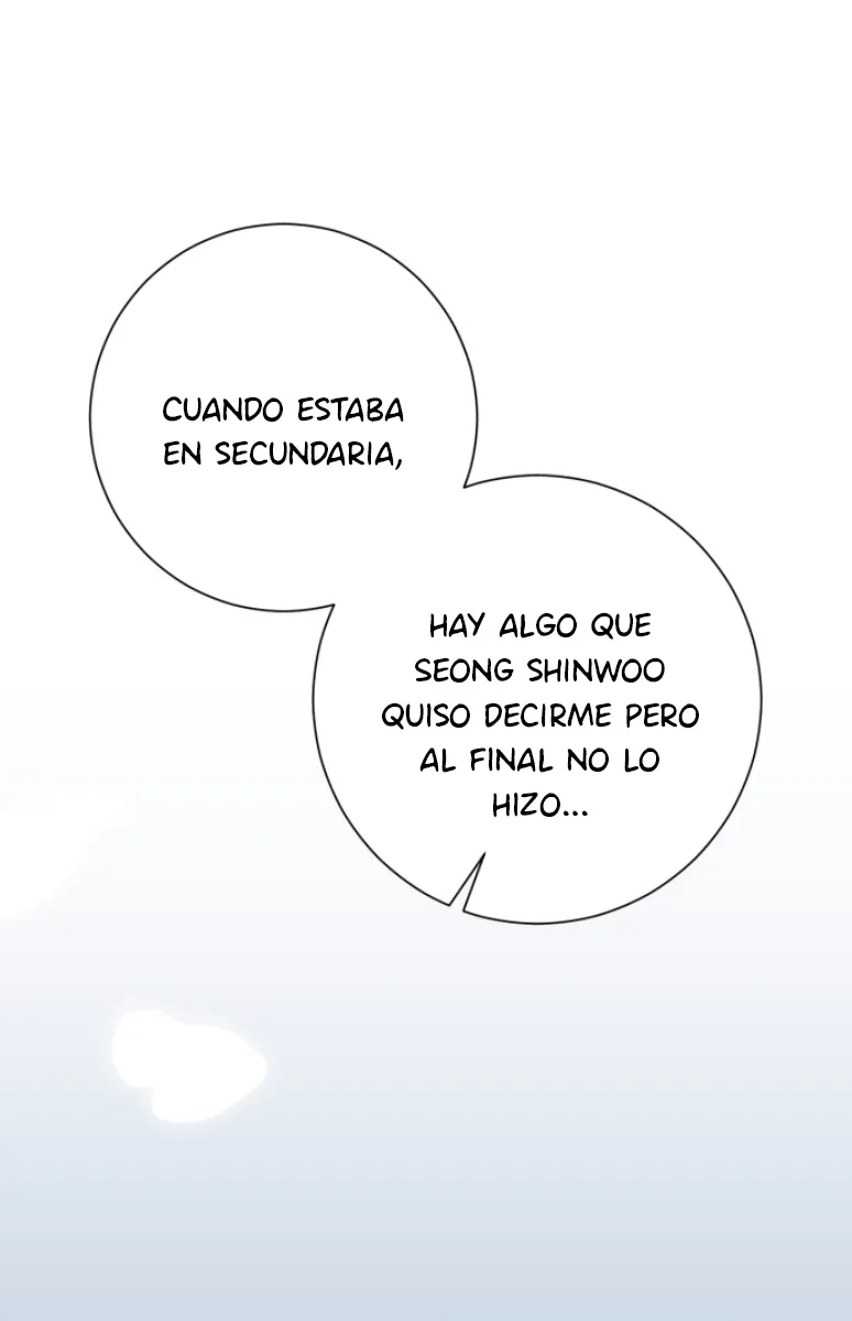 El hashtag es: El primer amor. capítulo 16, página 37