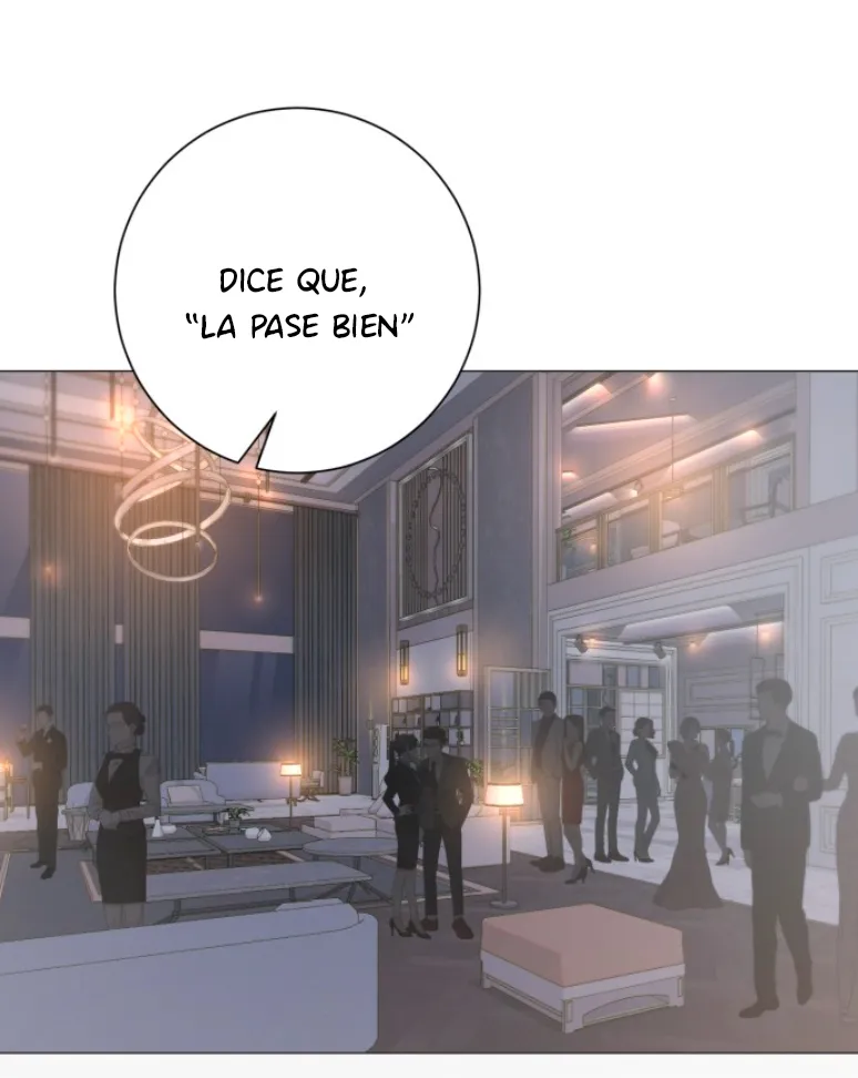 El hashtag es: El primer amor. capítulo 16, página 60
