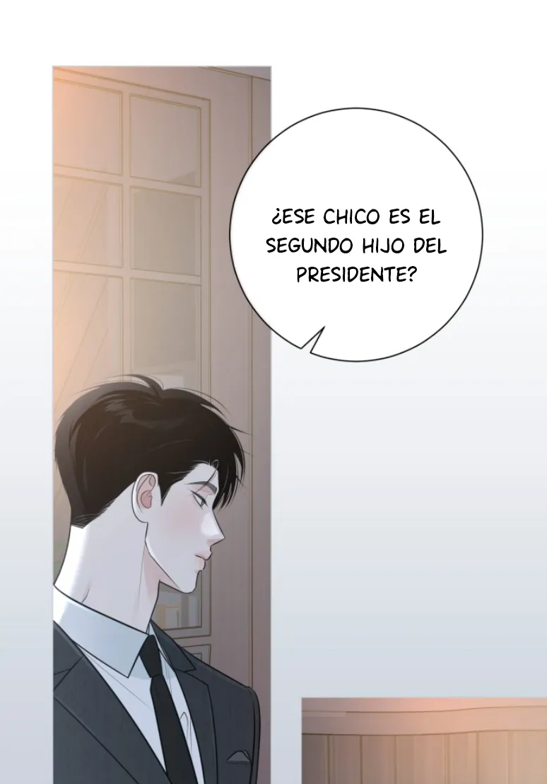 El hashtag es: El primer amor. capítulo 16, página 93