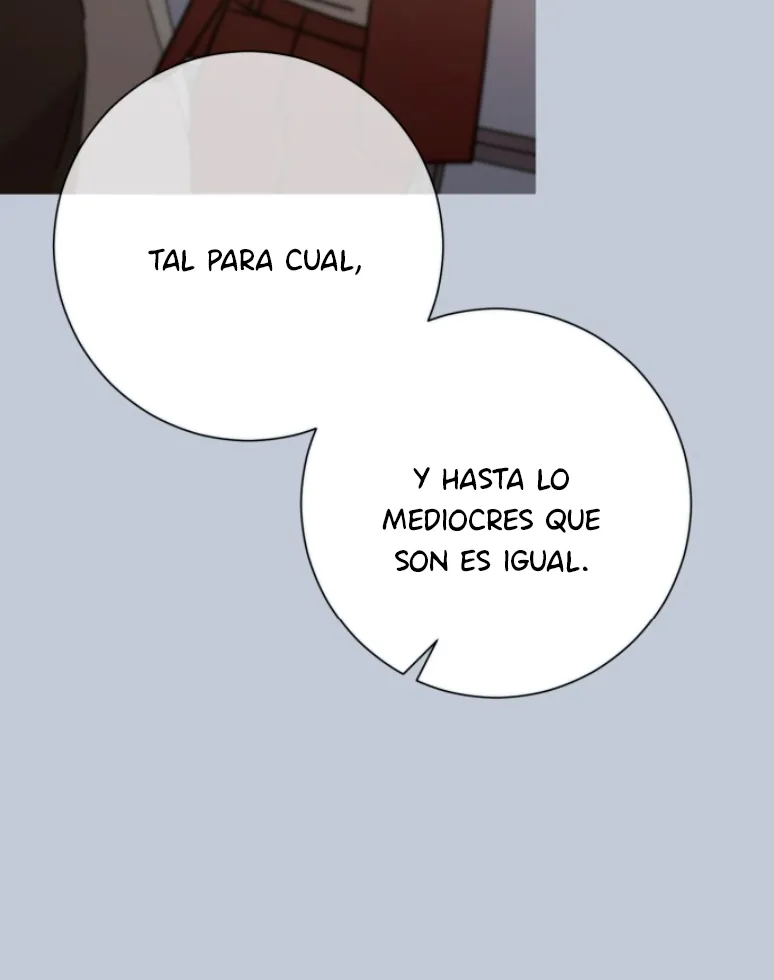 El hashtag es: El primer amor. capítulo 16, página 96