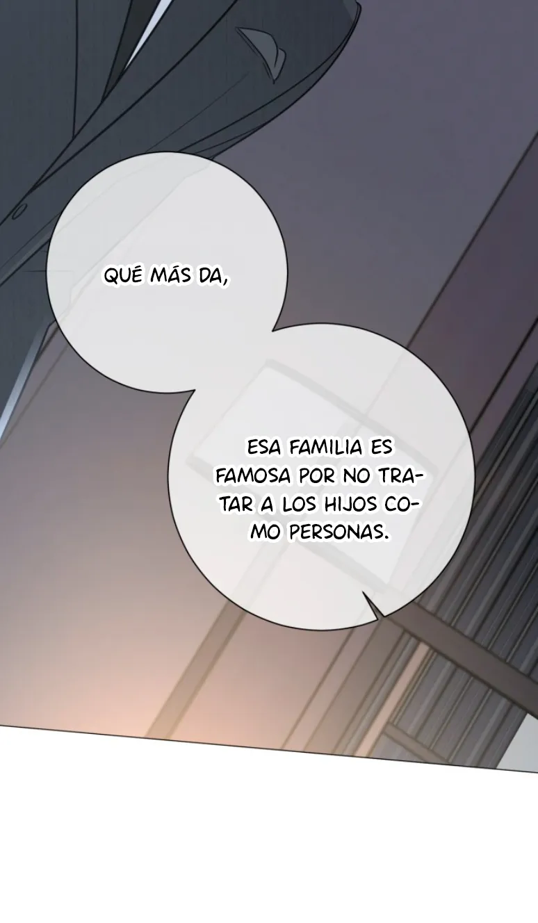 El hashtag es: El primer amor. capítulo 16, página 99