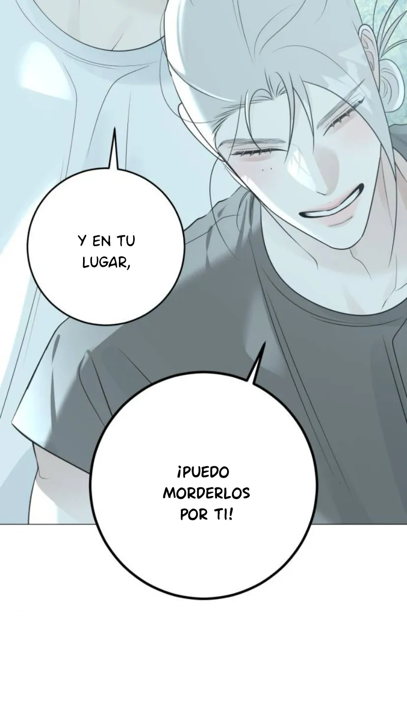 El hashtag es: El primer amor. capítulo 17, página 130