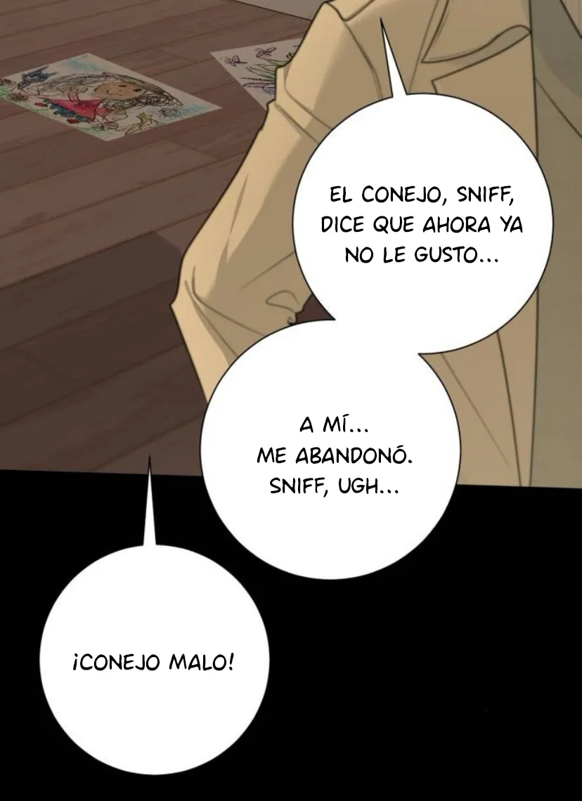 El hashtag es: El primer amor. capítulo 17, página 19