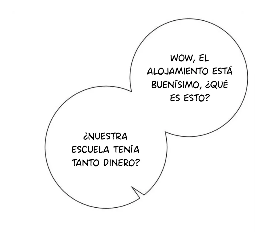 El hashtag es: El primer amor. capítulo 18, página 130