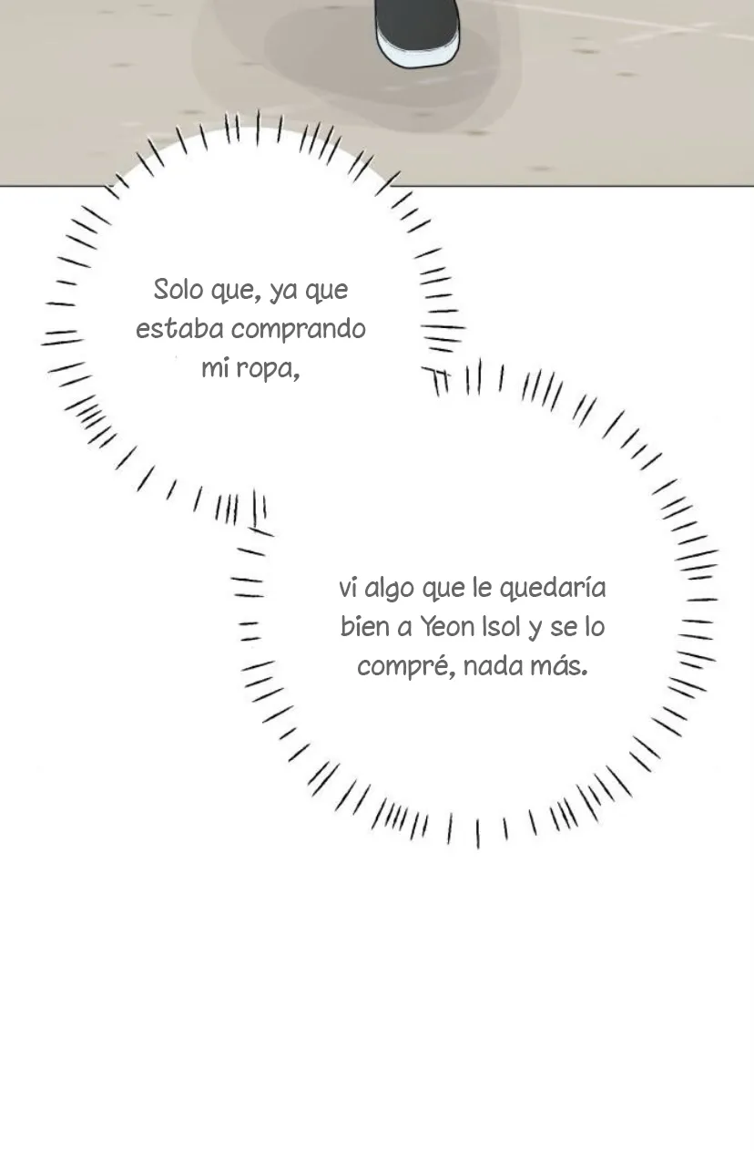 El hashtag es: El primer amor. capítulo 18, página 55