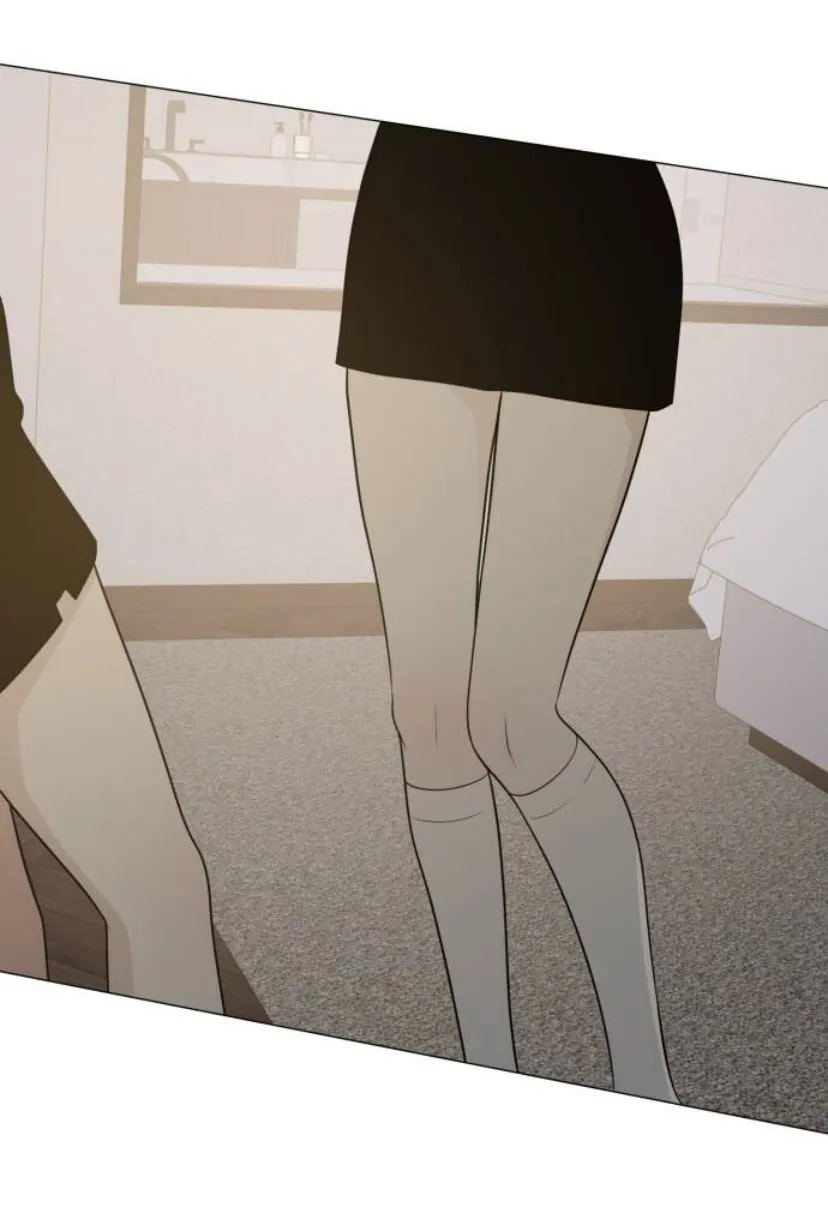 El hashtag es: El primer amor. capítulo 19, página 4