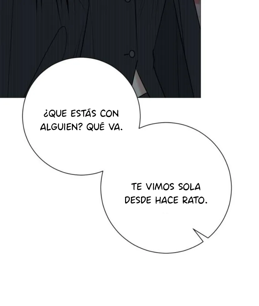 El hashtag es: El primer amor. capítulo 19, página 69