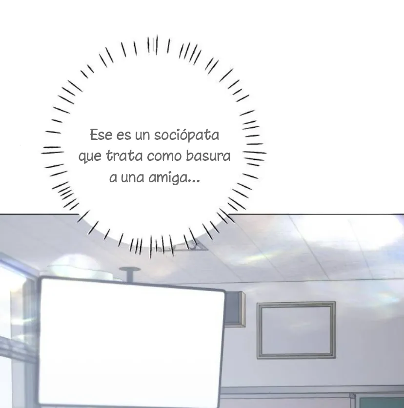 El hashtag es: El primer amor. capítulo 2, página 111