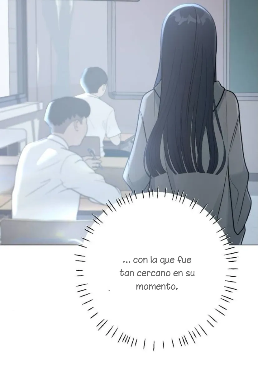 El hashtag es: El primer amor. capítulo 2, página 112