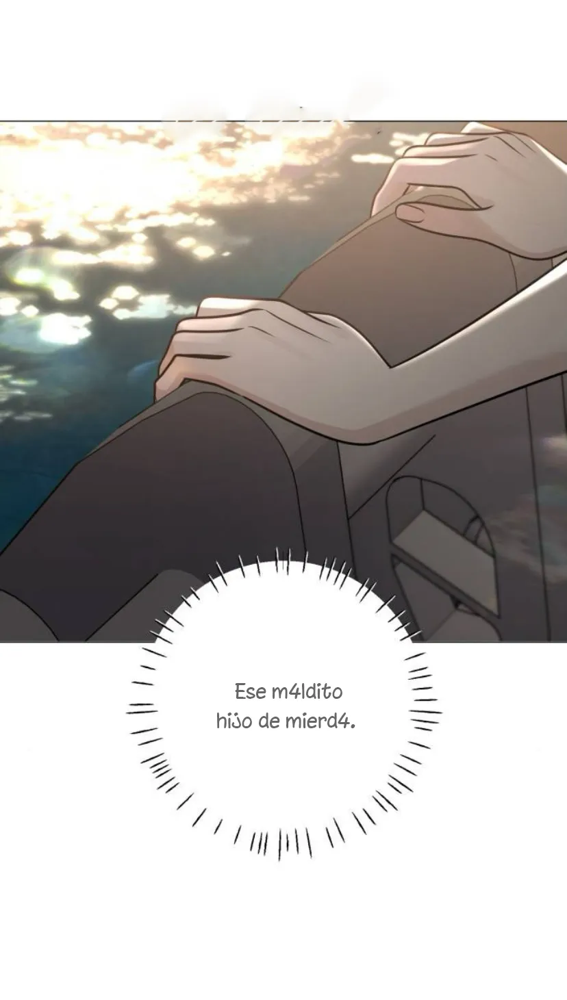 El hashtag es: El primer amor. capítulo 2, página 119