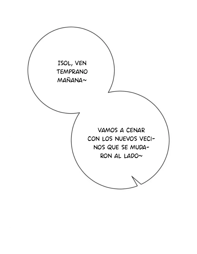 El hashtag es: El primer amor. capítulo 2, página 20