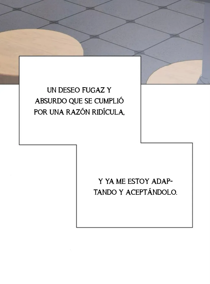 El hashtag es: El primer amor. capítulo 2, página 84