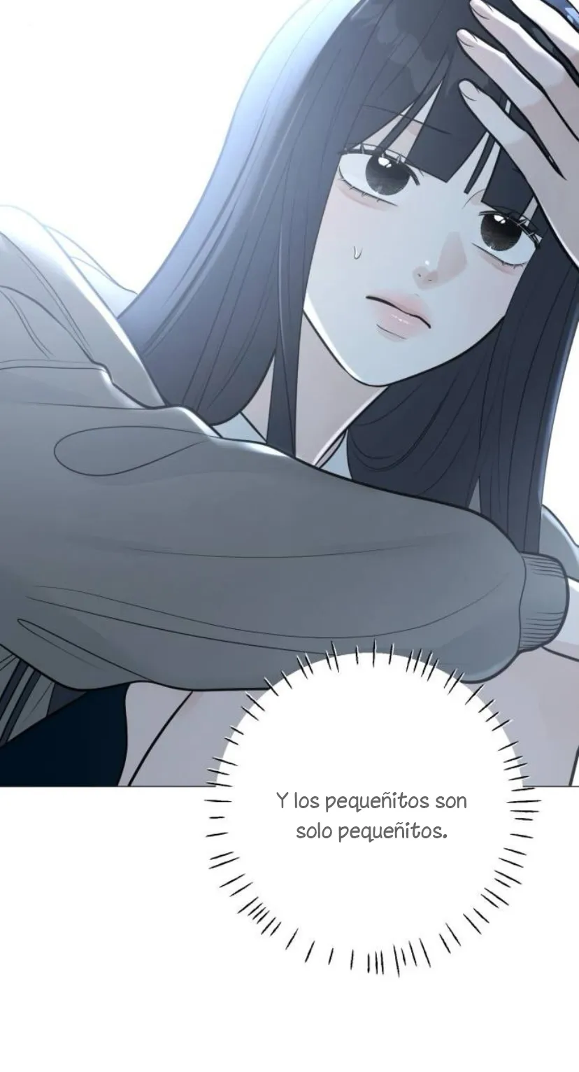 El hashtag es: El primer amor. capítulo 2, página 90