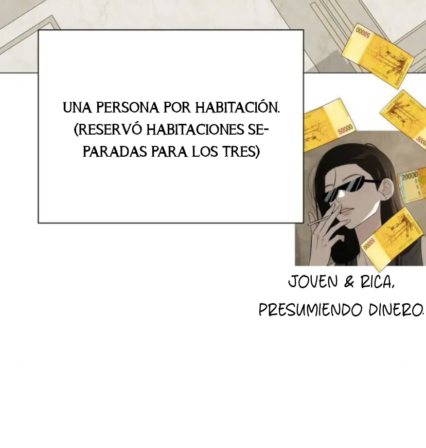 El hashtag es: El primer amor. capítulo 20, página 88