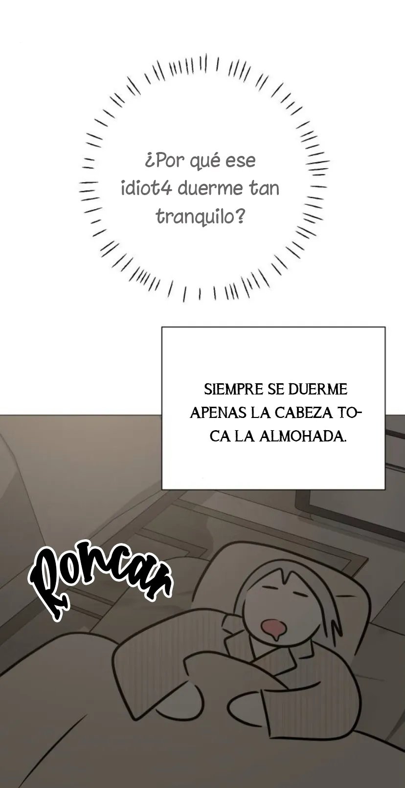 El hashtag es: El primer amor. capítulo 21, página 11