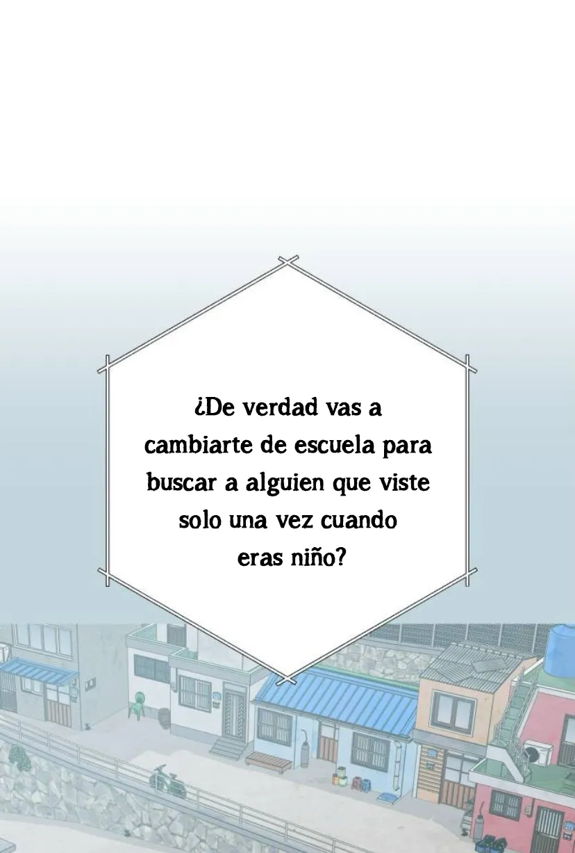 El hashtag es: El primer amor. capítulo 21, página 19