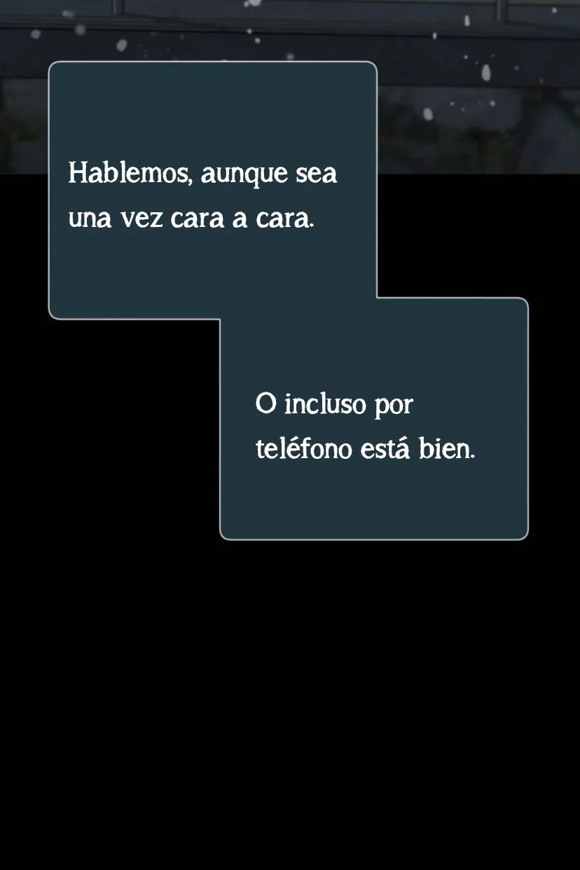 El hashtag es: El primer amor. capítulo 21, página 41