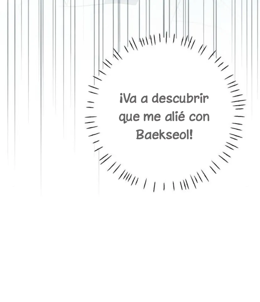 El hashtag es: El primer amor. capítulo 21, página 70