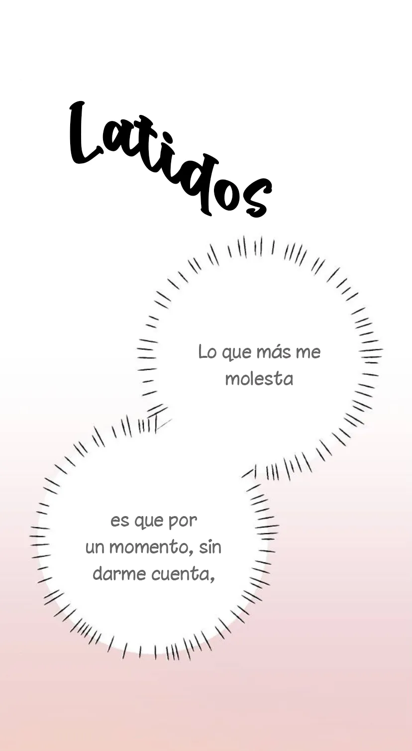 El hashtag es: El primer amor. capítulo 21, página 96