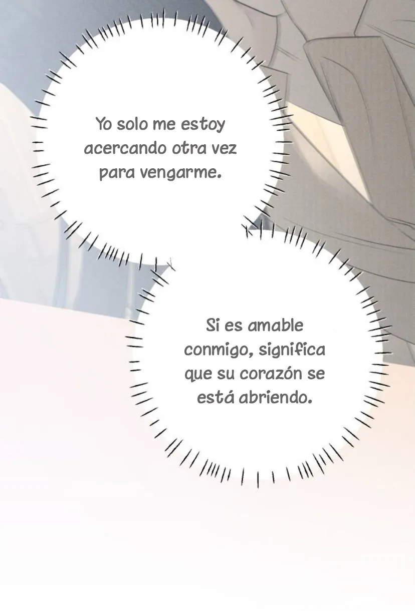 El hashtag es: El primer amor. capítulo 22, página 78
