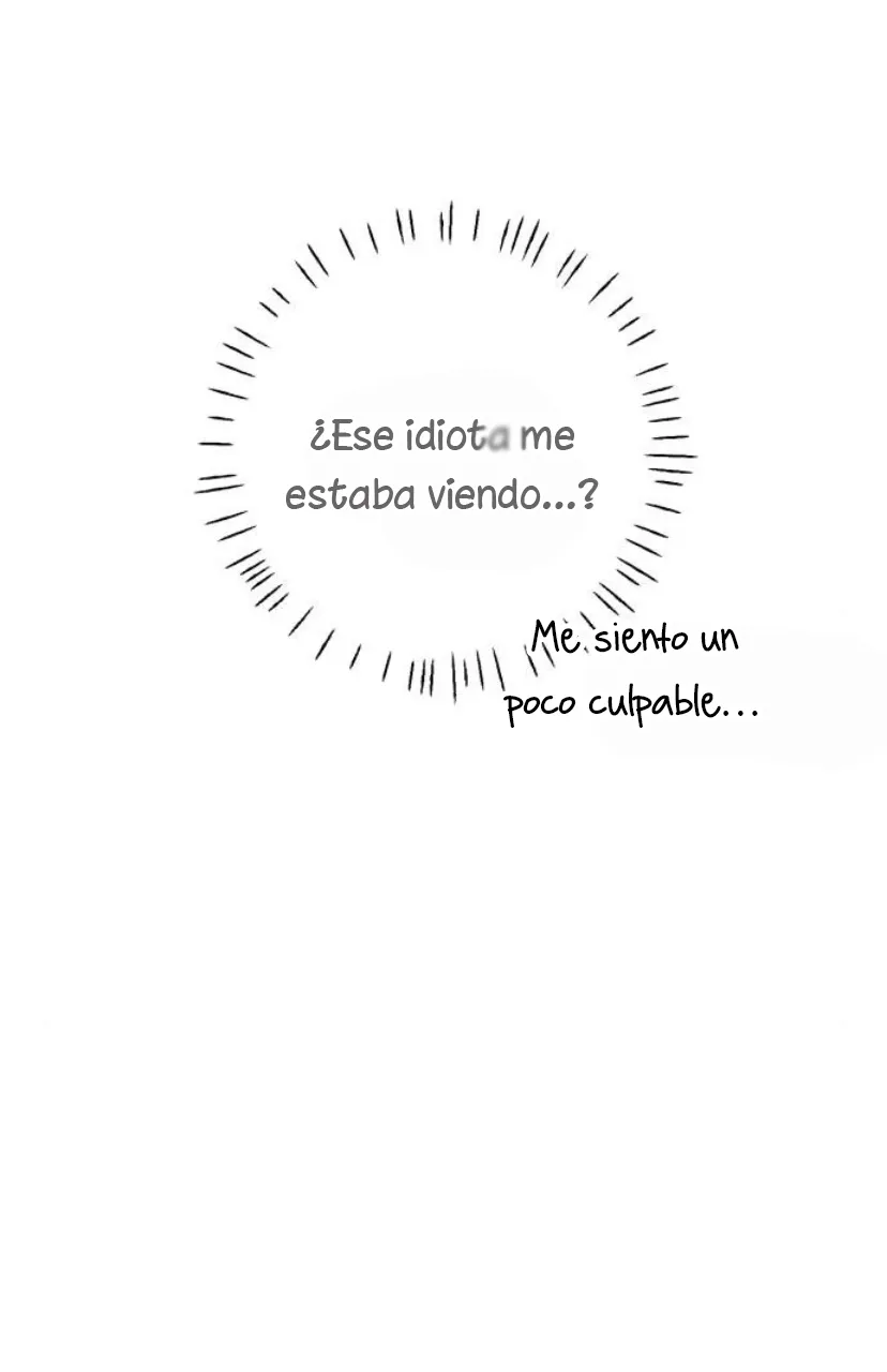 El hashtag es: El primer amor. capítulo 23, página 53