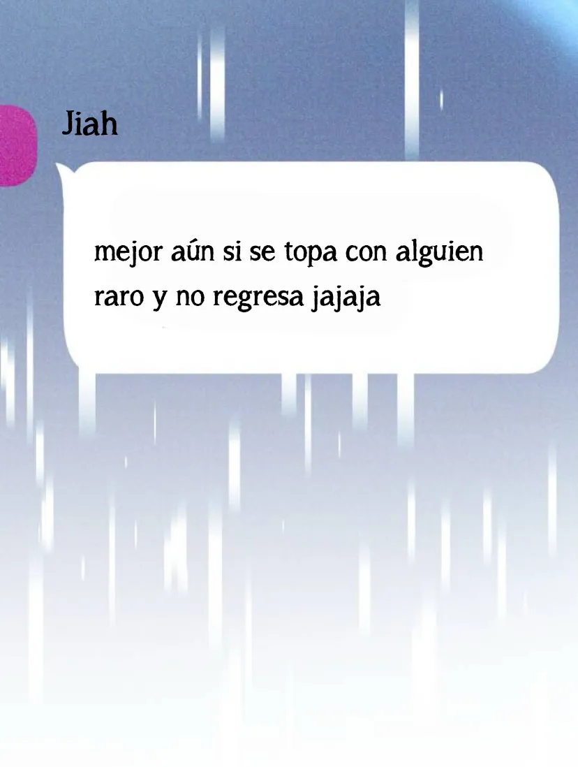 El hashtag es: El primer amor. capítulo 23, página 69
