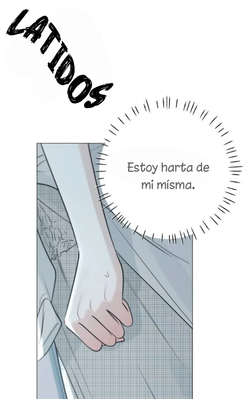 El hashtag es: El primer amor. capítulo 23, página 84