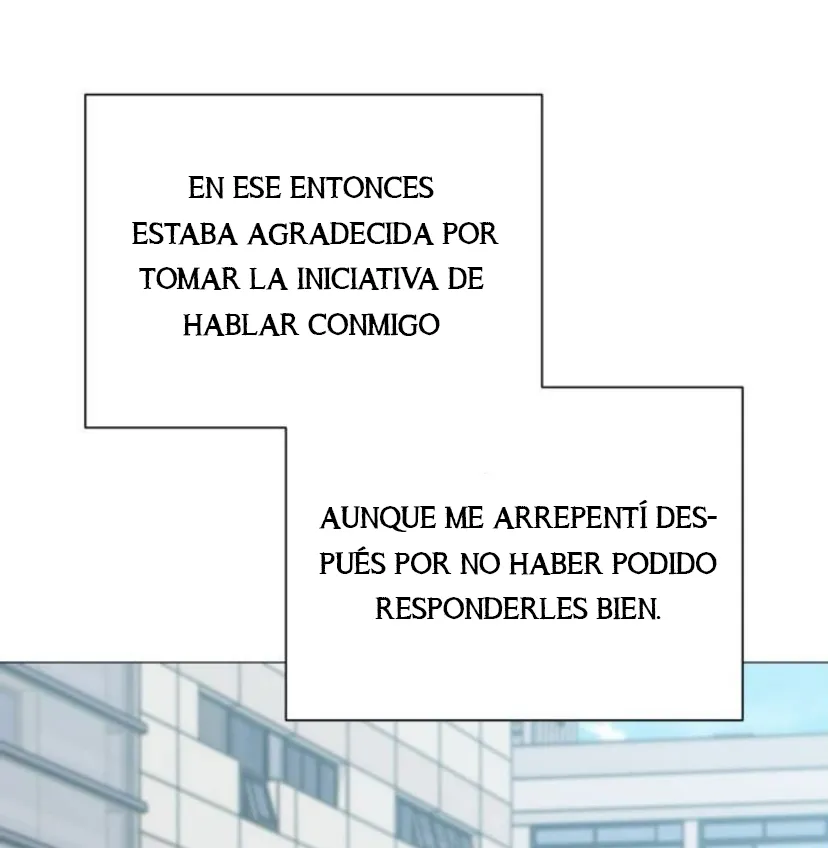 El hashtag es: El primer amor. capítulo 24, página 18