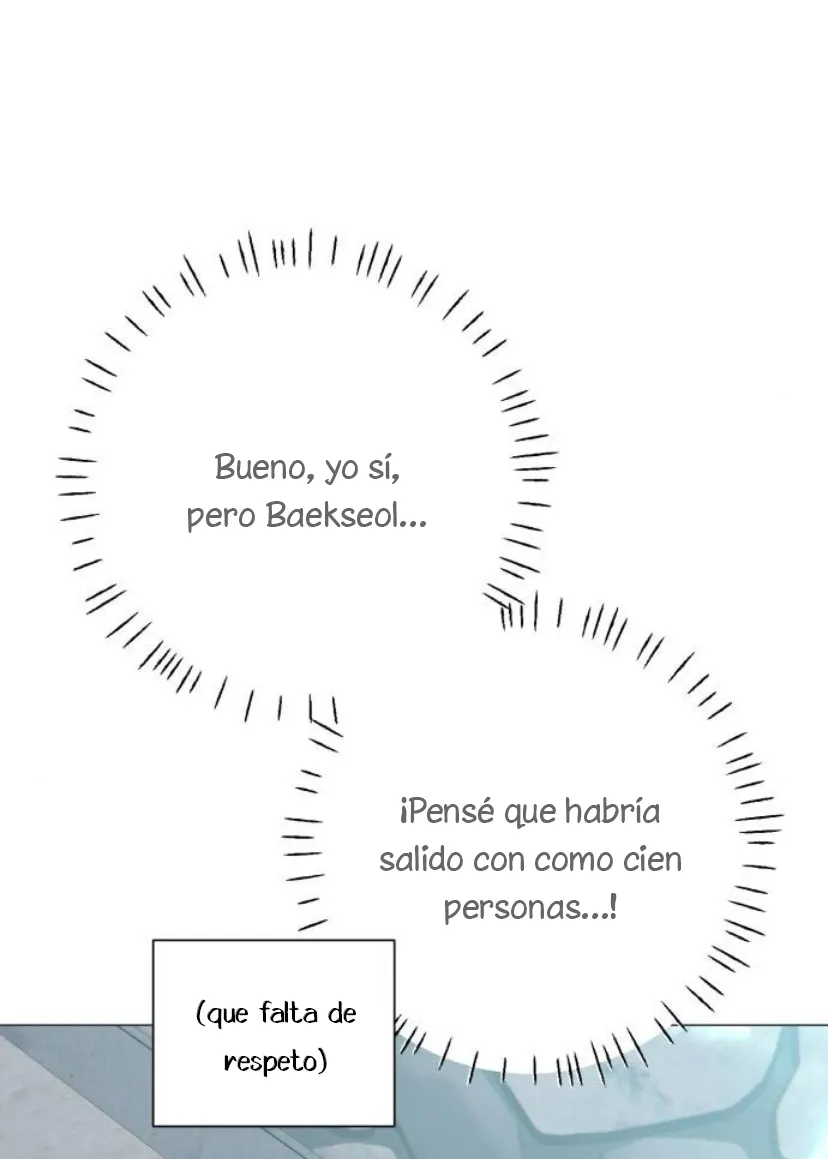 El hashtag es: El primer amor. capítulo 25, página 14