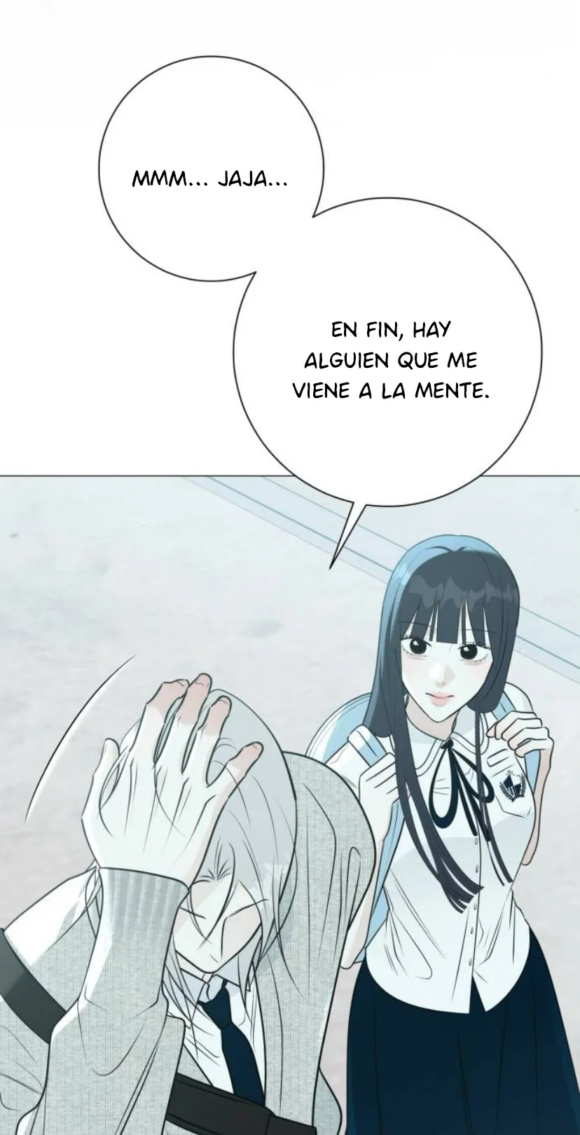 El hashtag es: El primer amor. capítulo 25, página 26