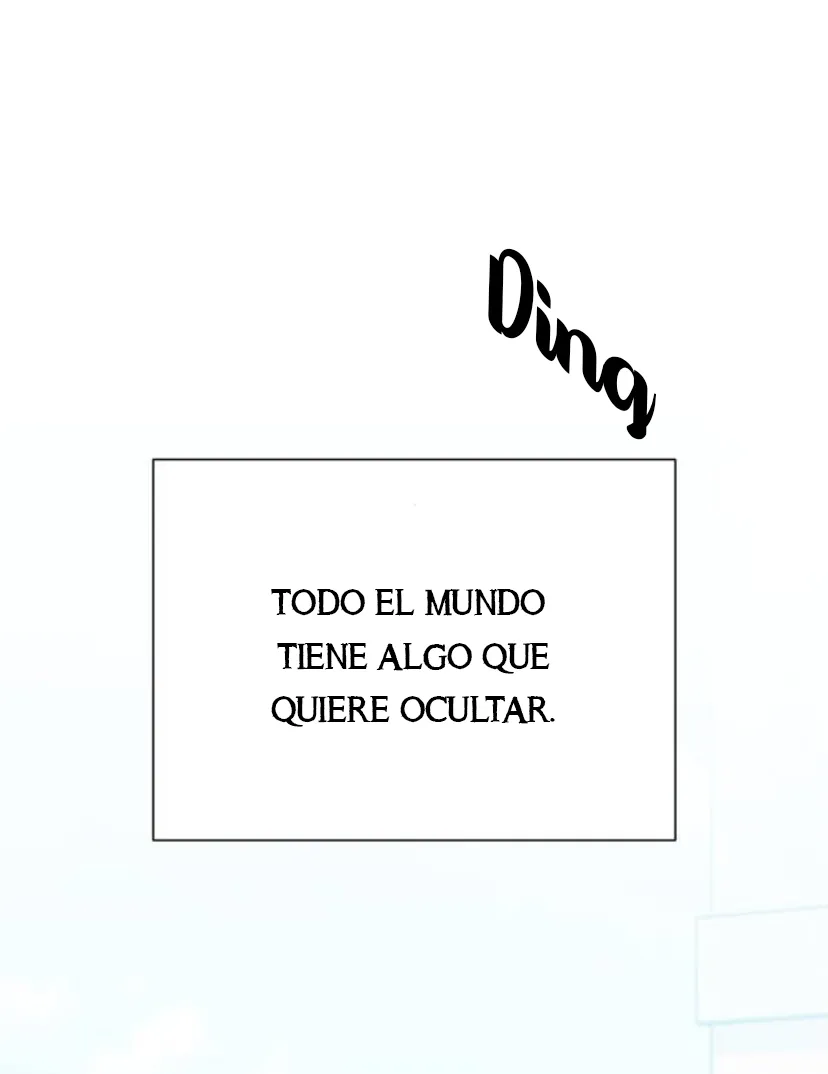 El hashtag es: El primer amor. capítulo 25, página 29