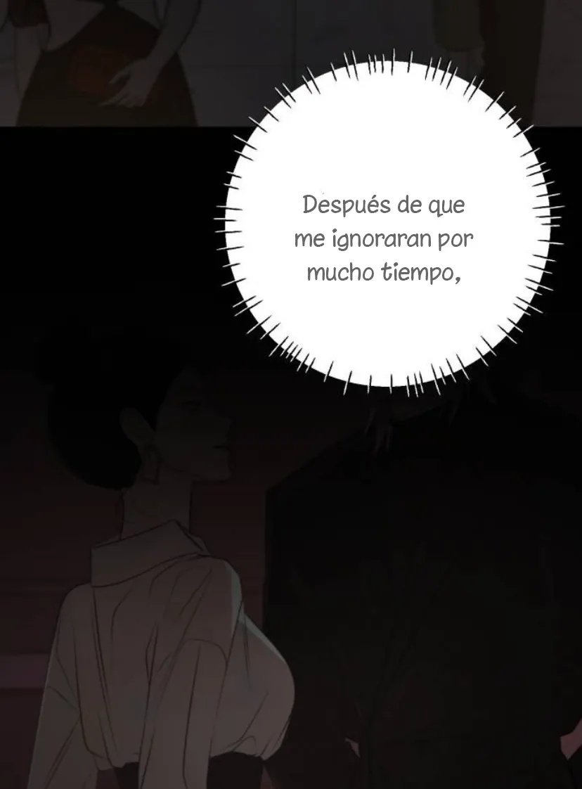 El hashtag es: El primer amor. capítulo 25, página 77
