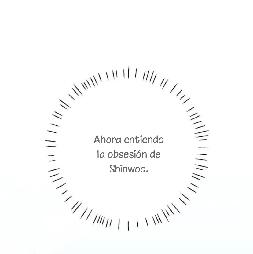 El hashtag es: El primer amor. capítulo 25, página 85