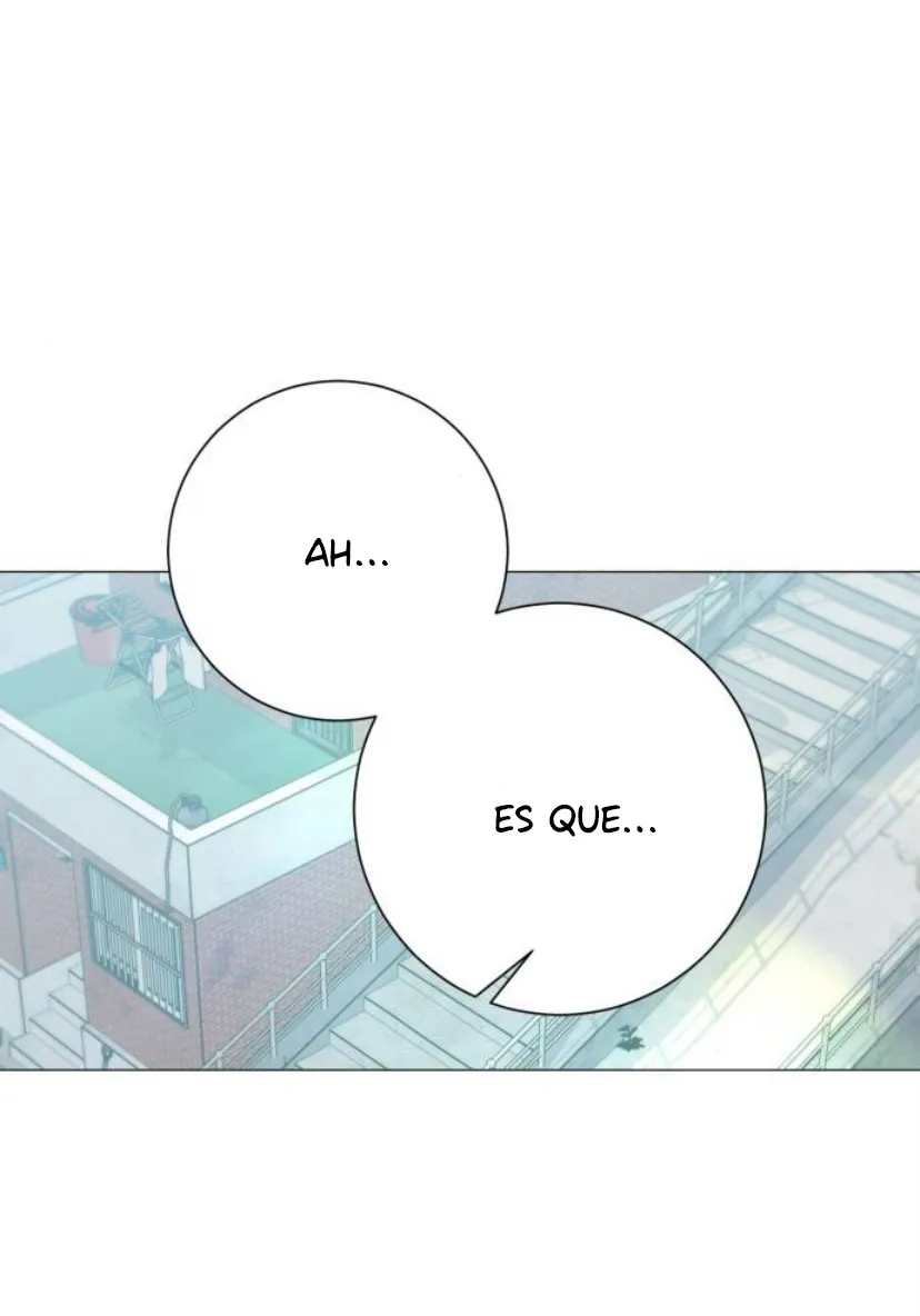 El hashtag es: El primer amor. capítulo 25, página 87