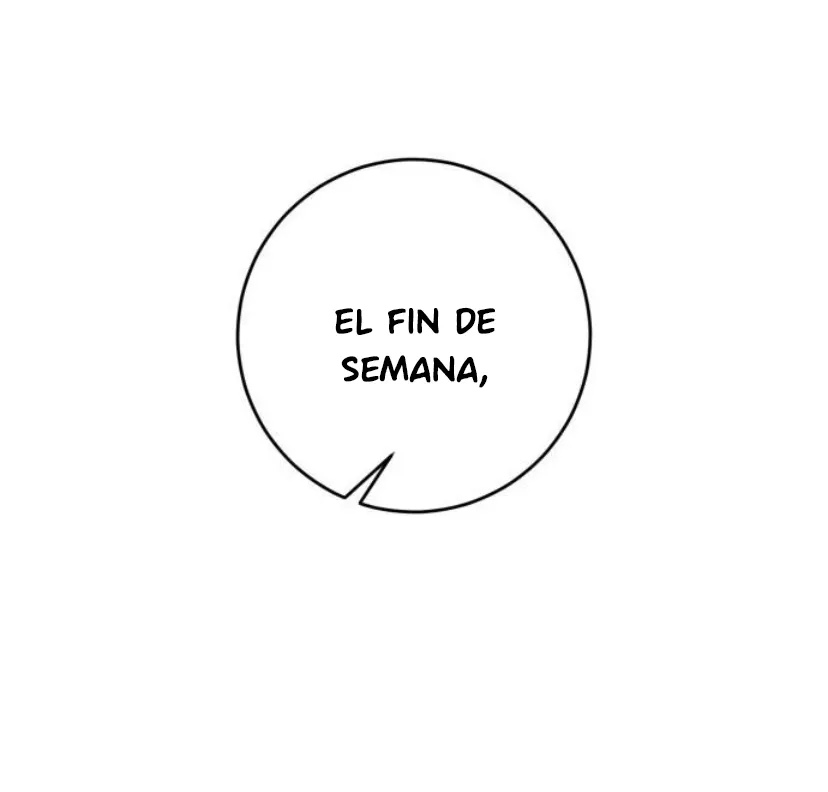 El hashtag es: El primer amor. capítulo 25, página 90