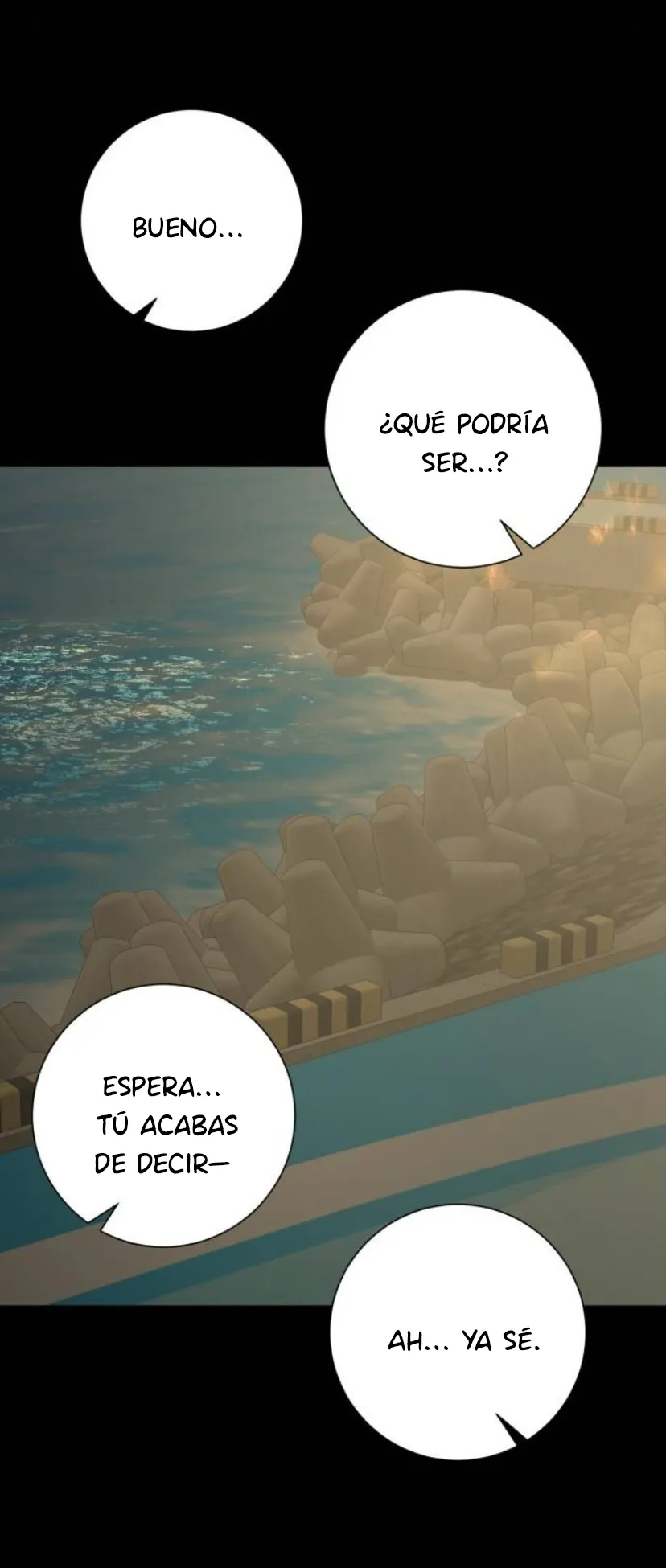 El hashtag es: El primer amor. capítulo 26, página 25