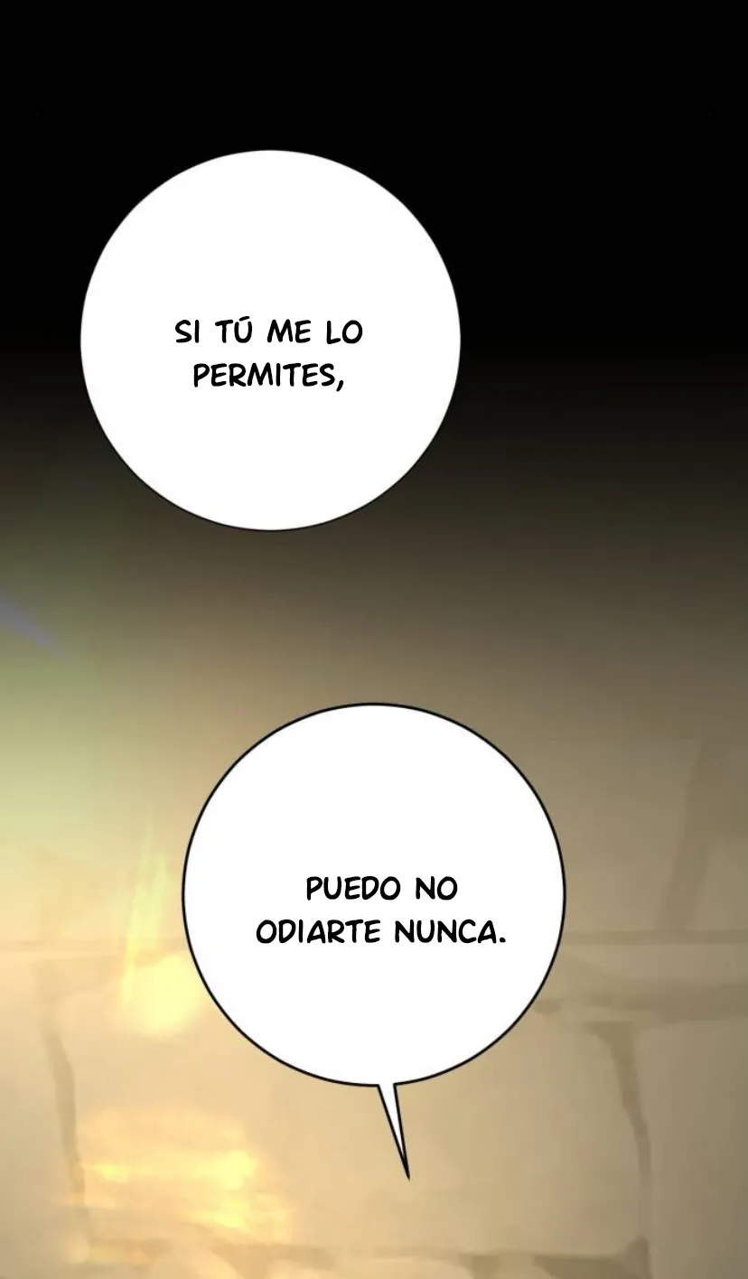 El hashtag es: El primer amor. capítulo 26, página 69