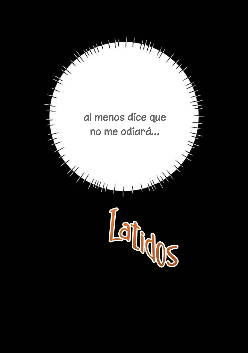 El hashtag es: El primer amor. capítulo 26, página 76