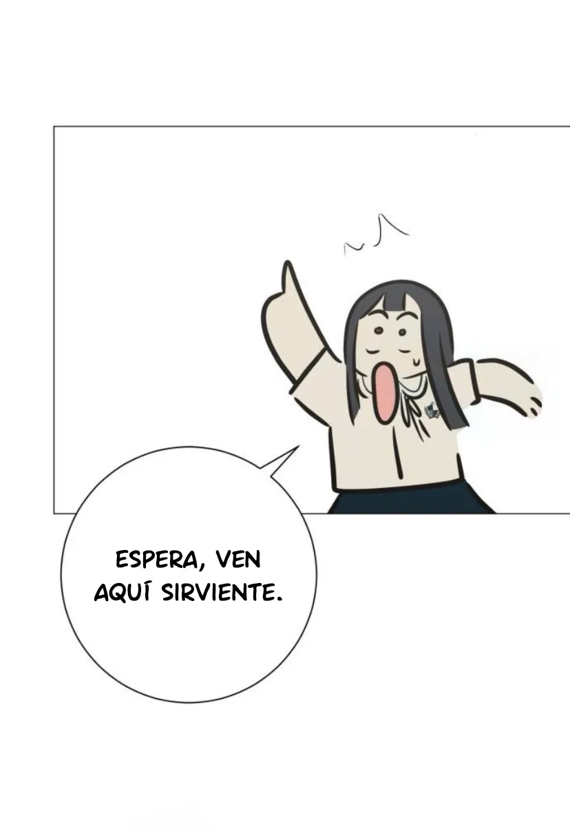 El hashtag es: El primer amor. capítulo 27, página 58