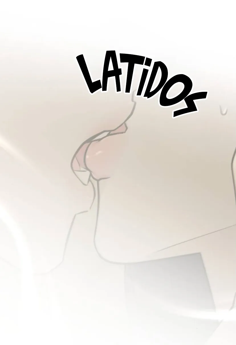 El hashtag es: El primer amor. capítulo 27, página 86