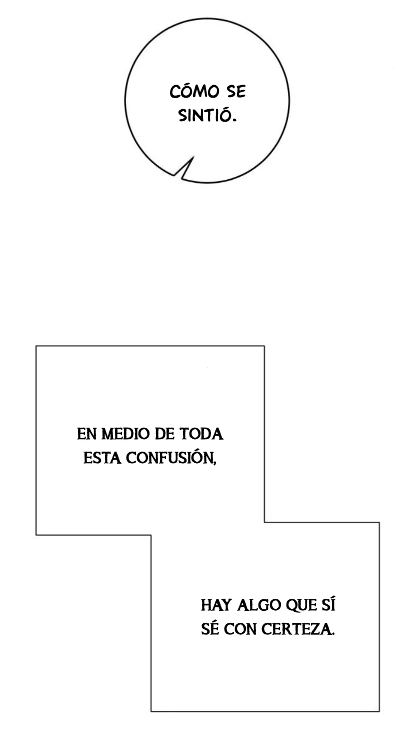 El hashtag es: El primer amor. capítulo 27, página 93