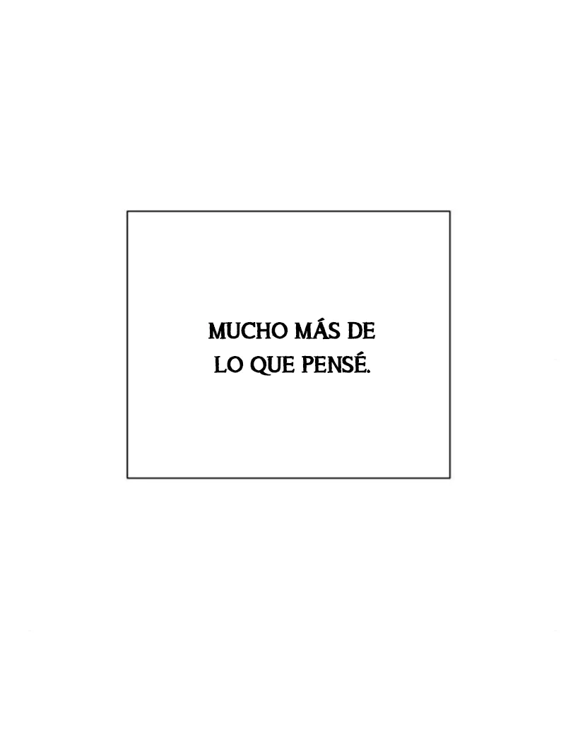 El hashtag es: El primer amor. capítulo 27, página 98