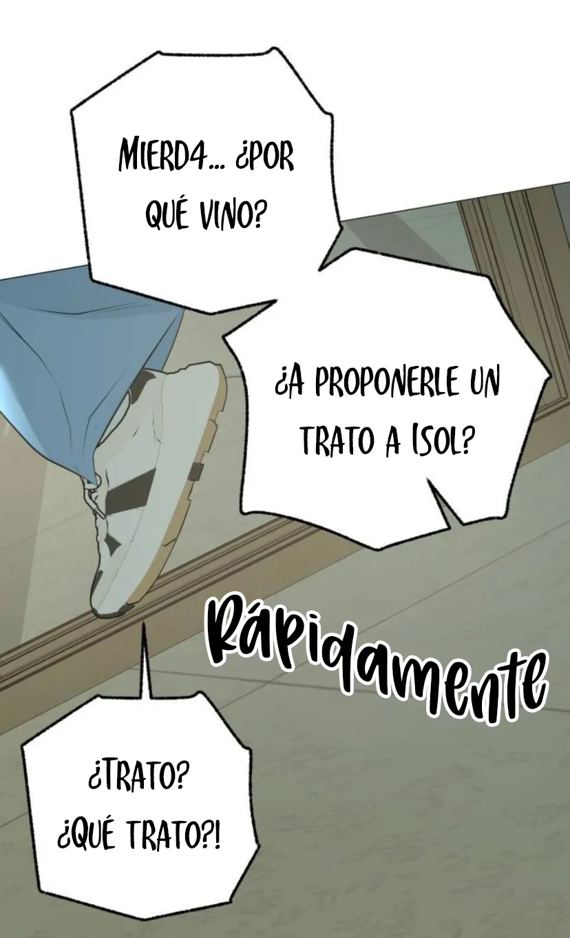El hashtag es: El primer amor. capítulo 28, página 93