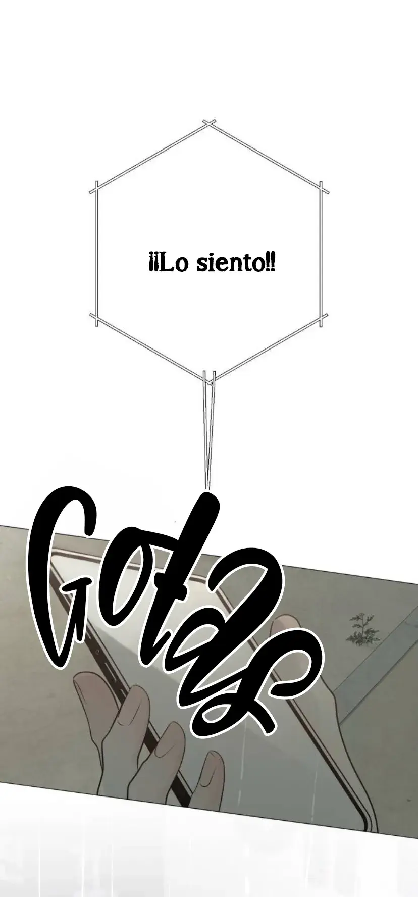 El hashtag es: El primer amor. capítulo 29, página 17