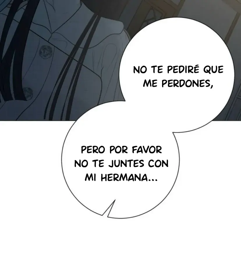 El hashtag es: El primer amor. capítulo 29, página 71